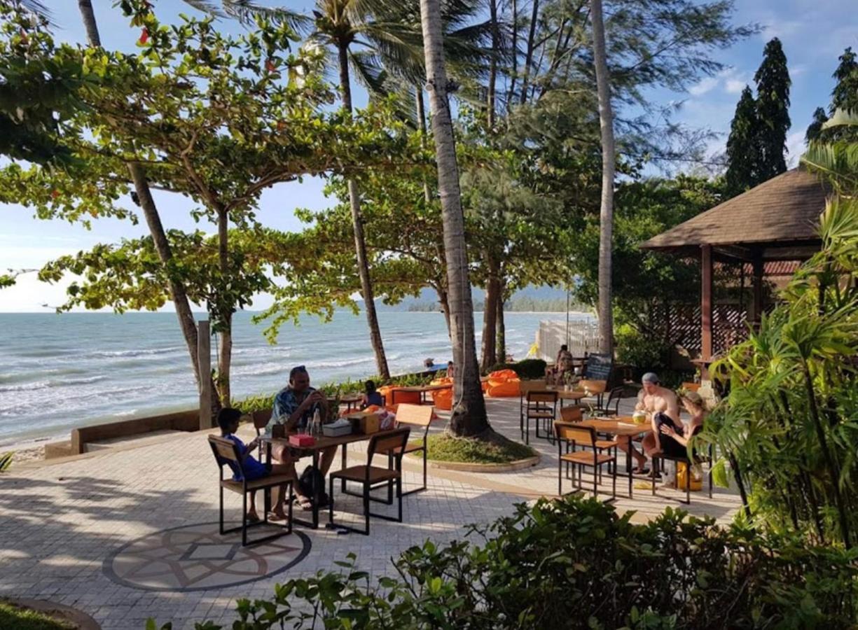 Chill Inn Lipa Noi Hostel And Beach Cafe Koh Samui Exterior photo