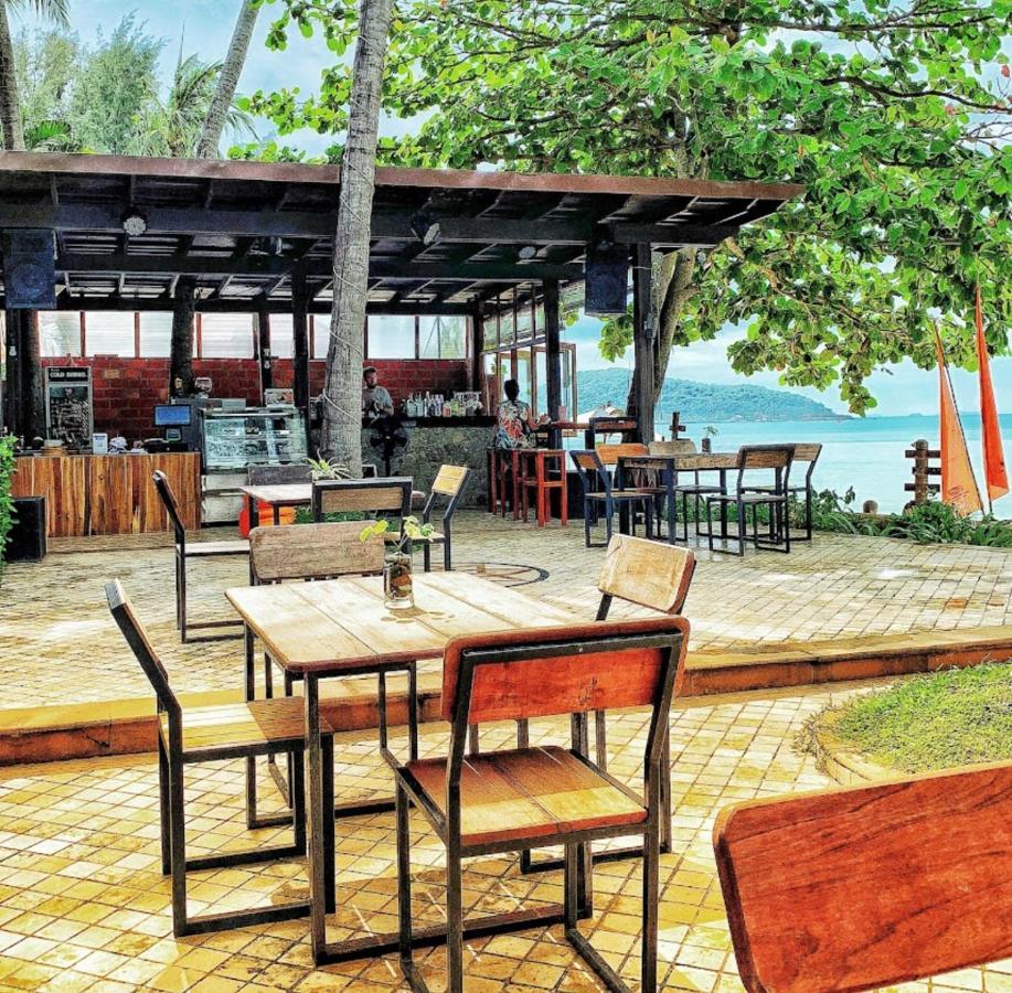 Chill Inn Lipa Noi Hostel And Beach Cafe Koh Samui Exterior photo